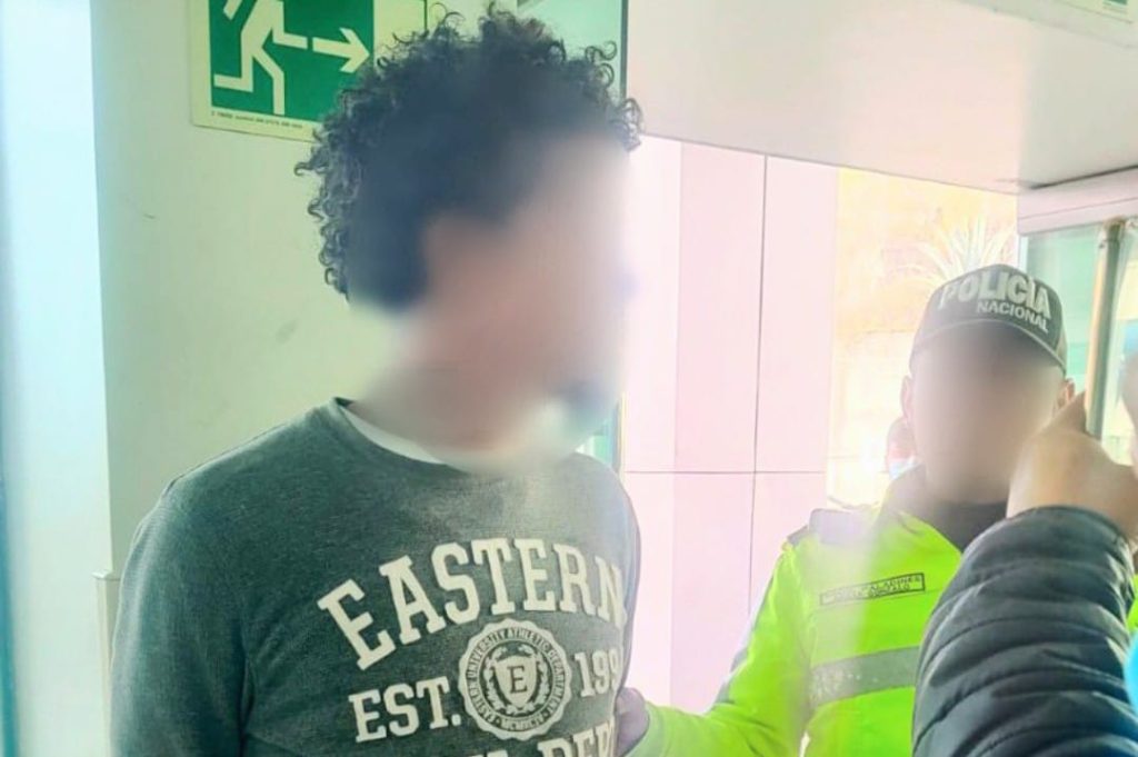 Juan P. M. se habría acogido a un régimen semiabierto a la sentencia recibida por robo.