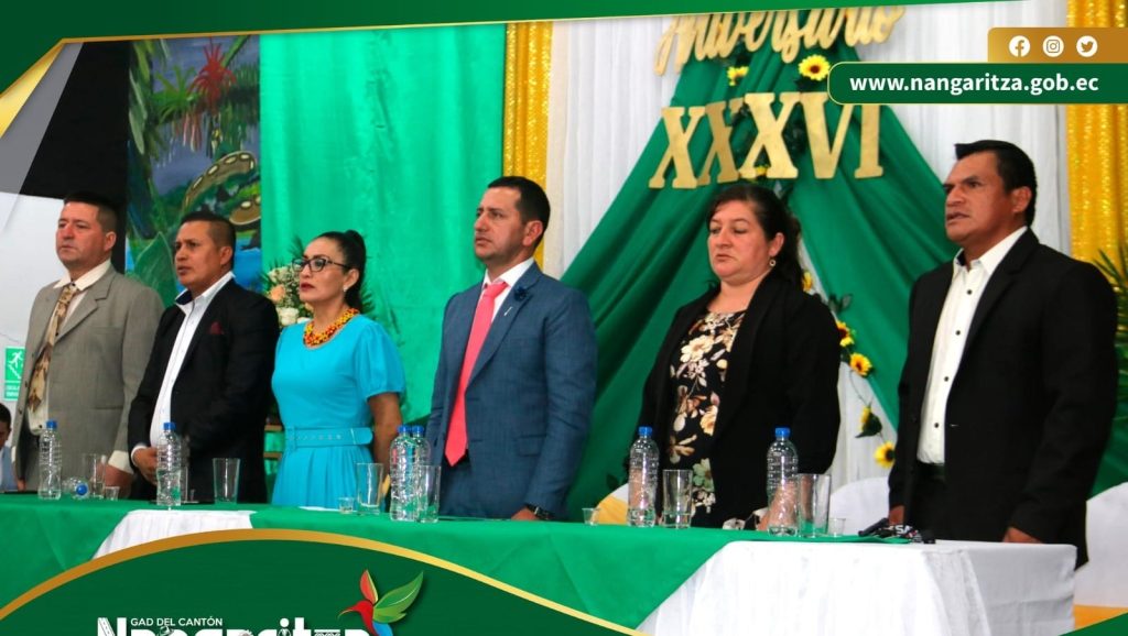 La sesión solemne se cumplió este domingo, 26 de noviembre.