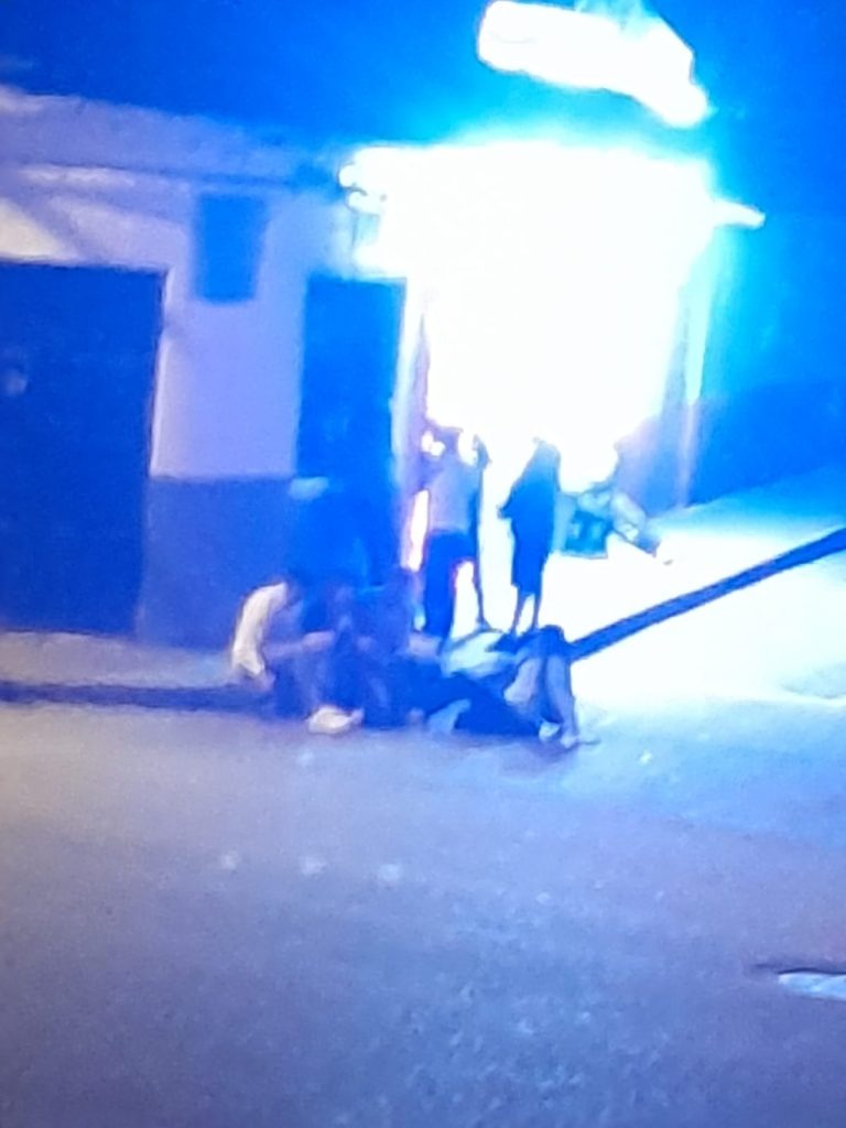 El sector se encuentra en pleno centro de la ciudad de Loja.