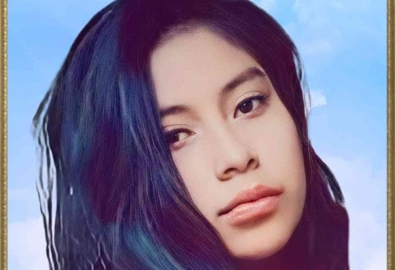 Los restos mortales de la joven son velados en el barrio El Plateado.