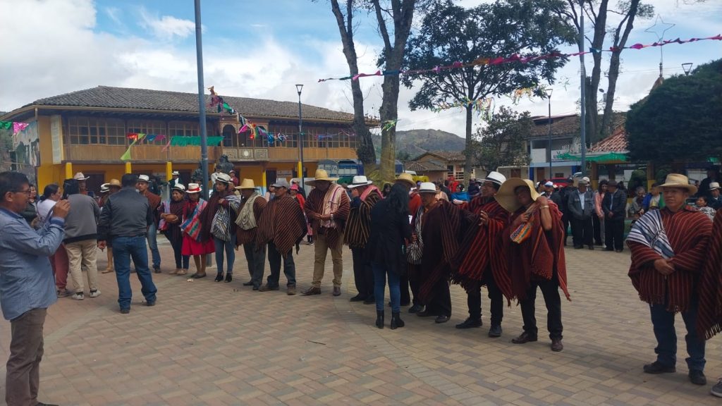 Fue un evento recuerda la tradición y los invita a mantener viva sus raíces.