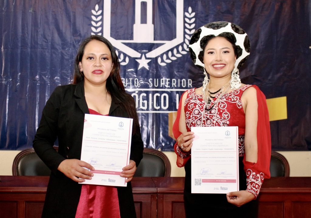 Se realizó un evento para cumplir con la entrega.