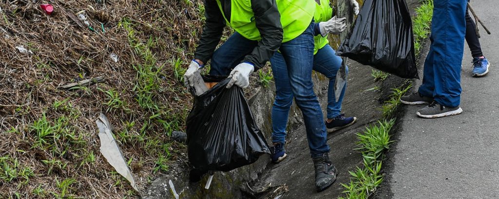 Se toman el feriado casi todo el personal municipal.