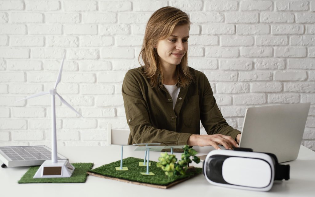 Se trabajan en proyectos de carácter ambiental.