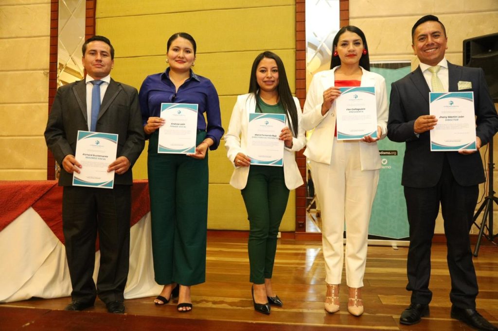 El nuevo directorio compromete un trabajo arduo.