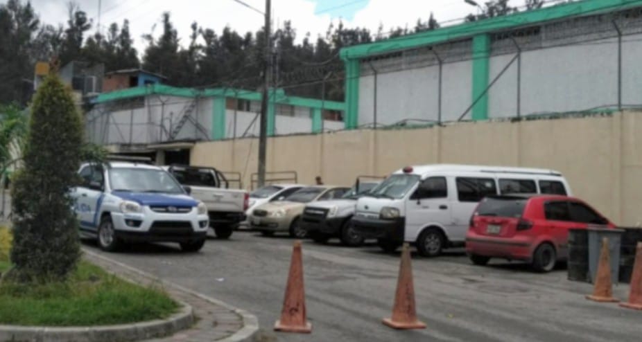 La noche de ayer el ciudadano recuperó la libertad. (fotografía referencial)