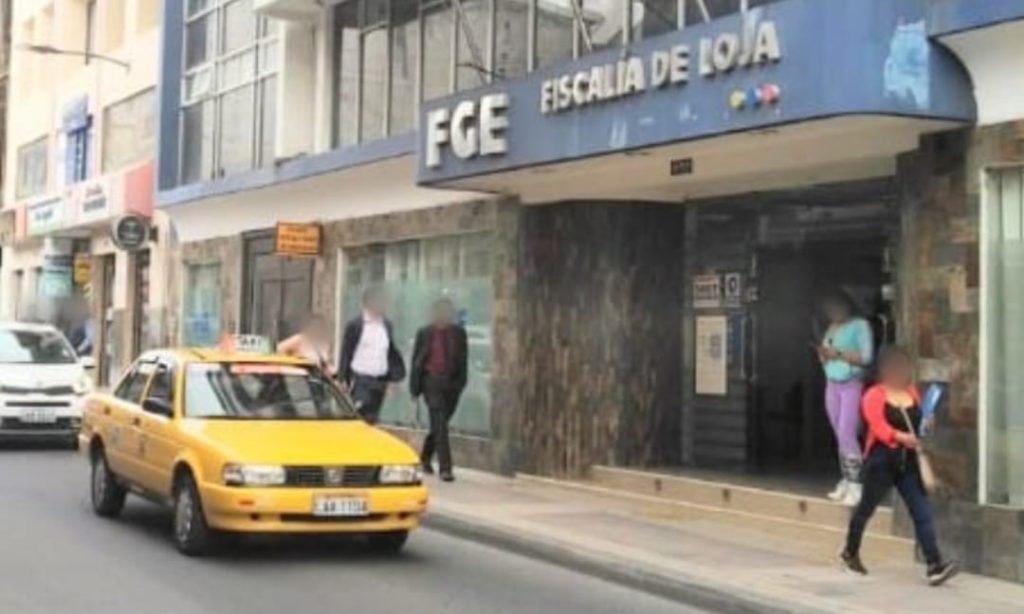 La Fiscalía pidió la prisión preventiva y la medida cautelar fue acogida por la jueza Penal.