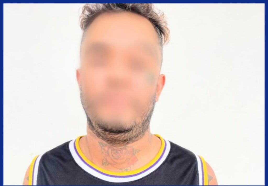 El ciudadano cuenta con antecedentes penales y procesos judiciales.