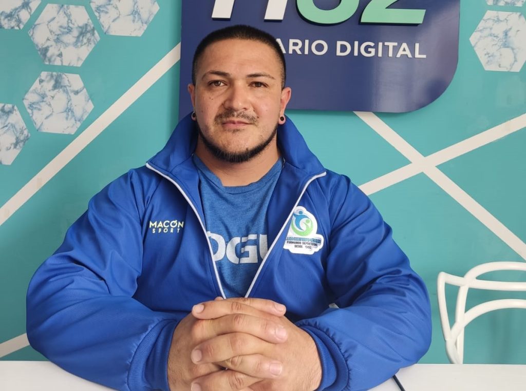 Manuel Naranjo Sotomayor invita a los exalumnos a darse cita este sábado, 9 de diciembre, en el complejo del Colegio de Abogados, en el sector Punzara.