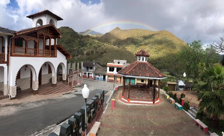 San Pedro de Vilcabamba también es víctima de la delincuencia.
