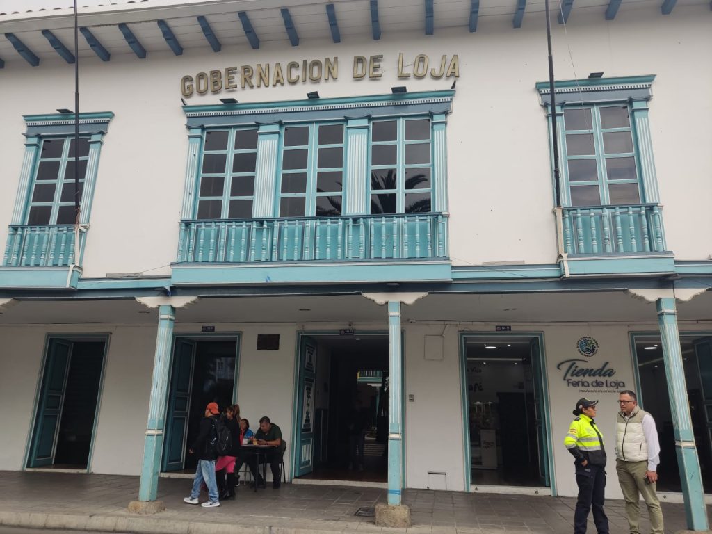 En la Gobernación se informó ayer que posiblemente este martes dará declaraciones oficiales la nueva autoridad.