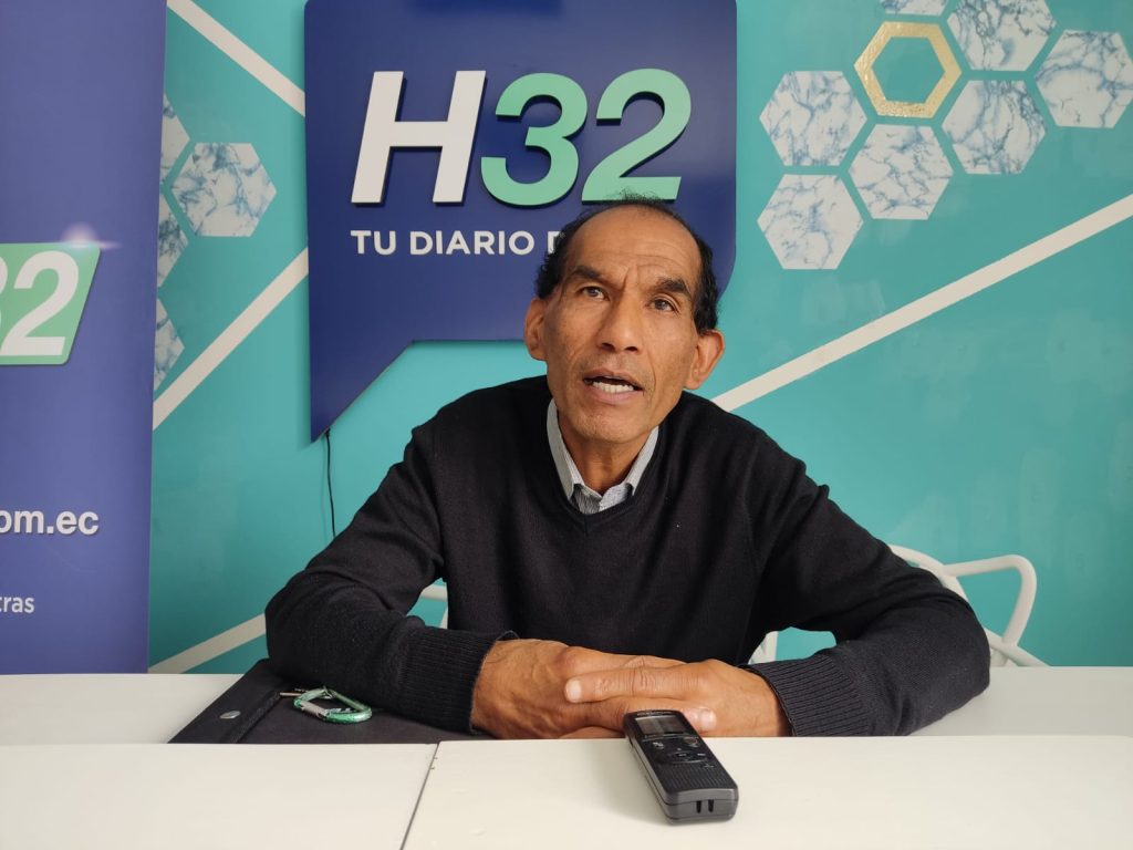 El atleta lojano dice que el deporte es la medicina del futuro.