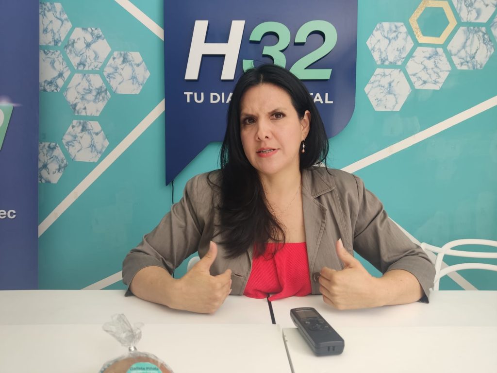 Ximena Delgado Ruiz invita a los rescatistas a unirse para presionar al Municipio el cumplimiento de acciones a favor de las mascotas.