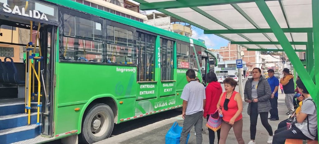 Existe expectativa en la transportación sobre el valor del pasaje urbano.