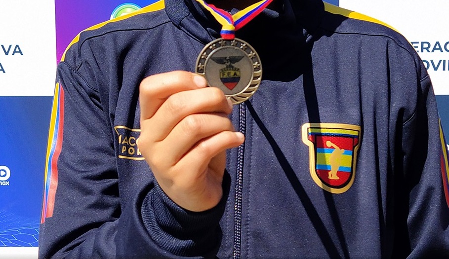 Todos los años FedeLoja realiza este evento para incentivar a los deportistas.