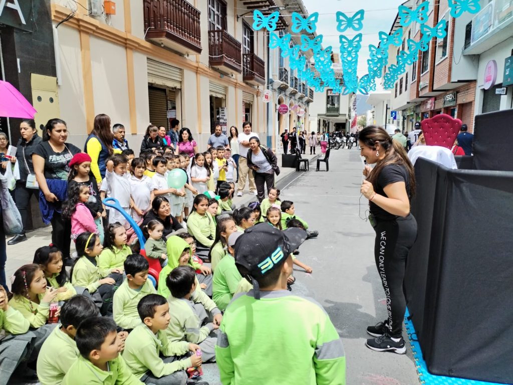 En el caso de Quimera eran cuatro los integrantes.