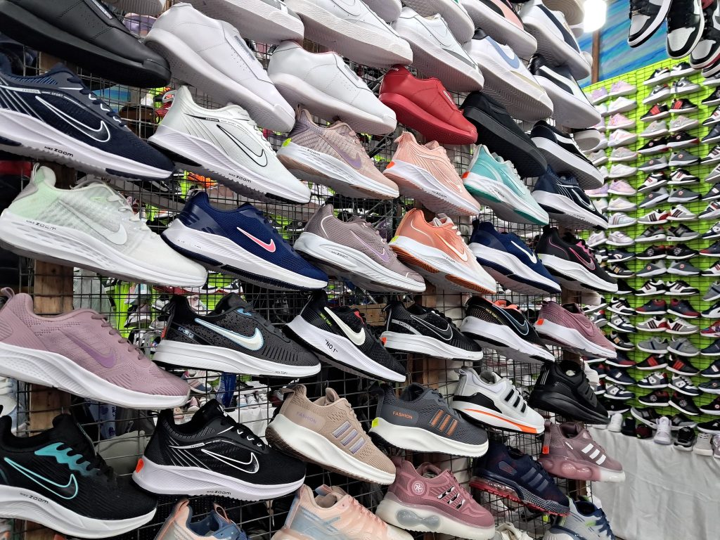 La comunidad puede encontrar variedad de productos a módicos precios.