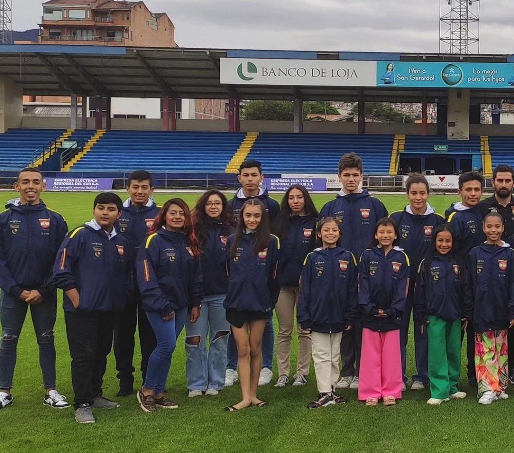 Se organizó un evento por la FedeLoja.