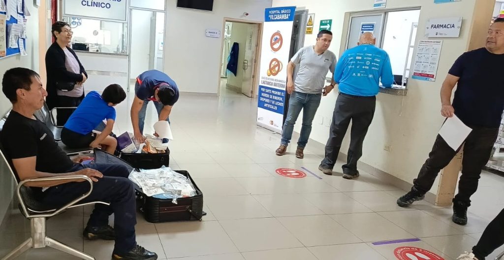 Es un gesto que beneficia a la comunidad.