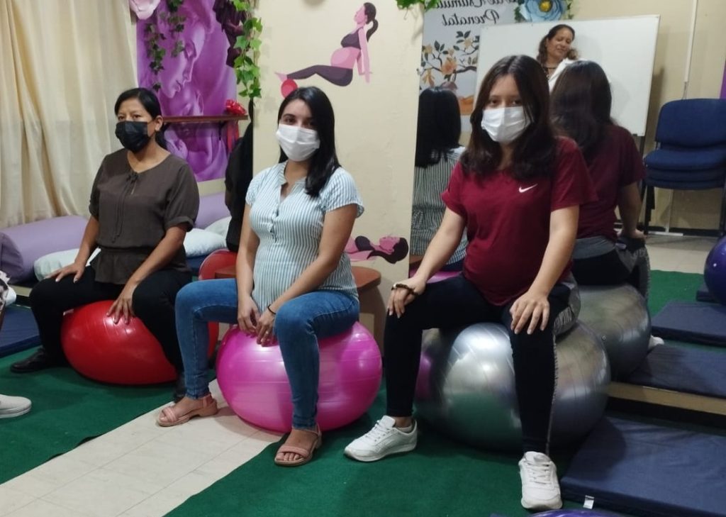La comunidad puede conocer más de esta alternativa de salud.