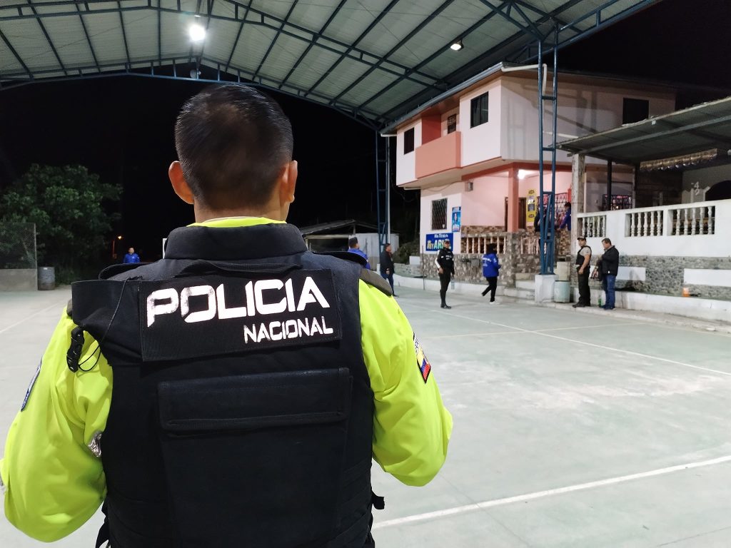 Se mantienen los controles y monitoreos en Loja para evitar situaciones de inseguridad.