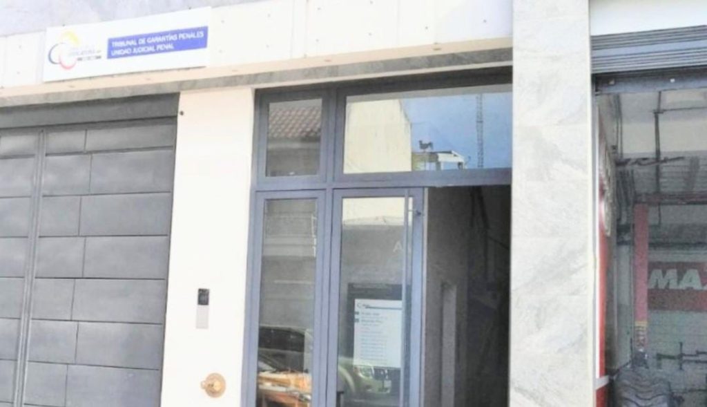 La audiencia se realizó telemáticamente el último miércoles.