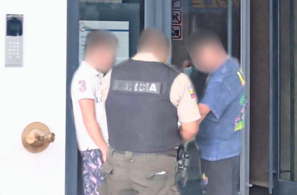La audiencia de formulación de cargos fue la mañana del último jueves.