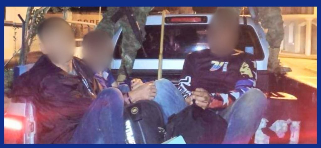 El operativo se realizó el último jueves.
