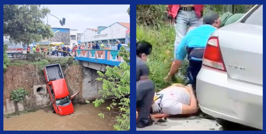 Los accidentes ocasionaron daños materiales y un motociclista fue lesionado.