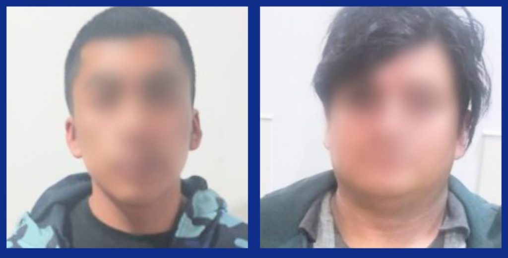 Juan M. P. y Ramiro S. N. no tienen antecedentes penales.