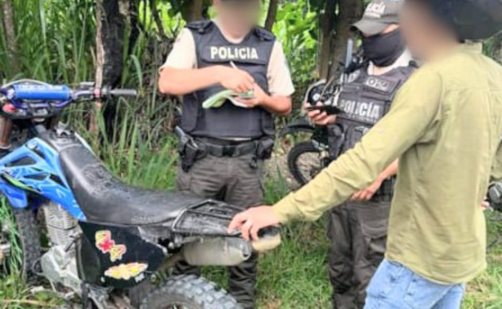 Los presuntos dueños deben justificar la propiedad para que las retiren.