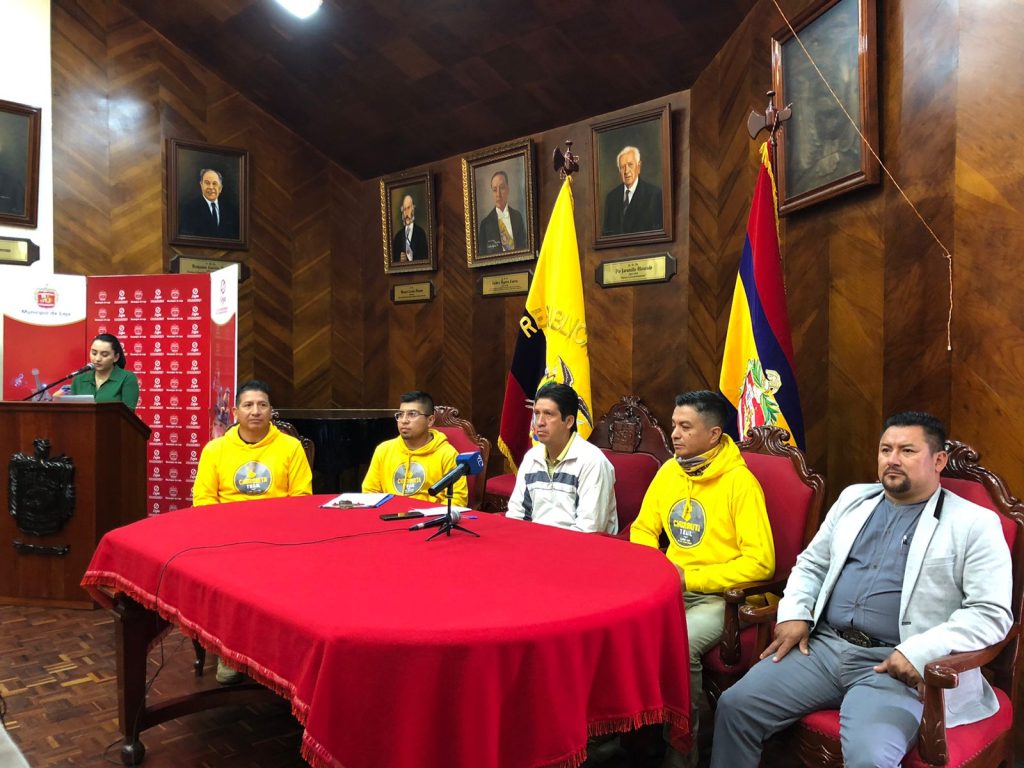 Los organizadores del evento y el Municipio dieron detalles a través de una rueda de prensa.