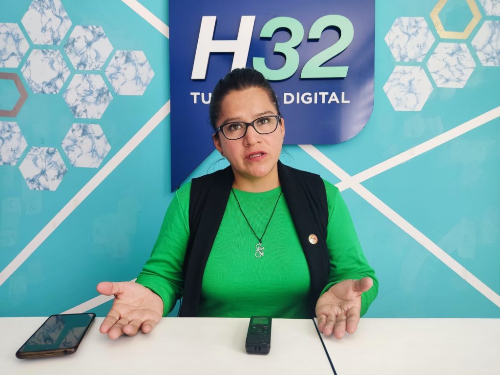 Alexandra Silva Cárdenas, directora de la firma Constructiva Arquitectura.