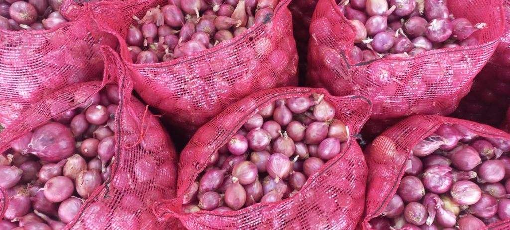 Los agricultores invierten en la producción entre 10 y 12 dólares por quintal y venden cada uno, a decir de Iván Maldonado, en el precio de cuatro dólares.