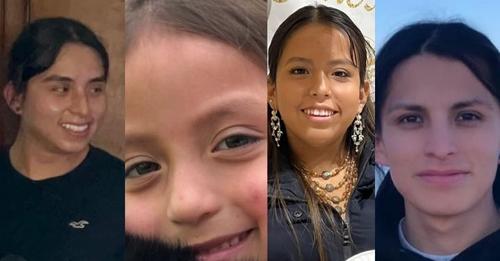 En esta residencia, del barrio Tuncarta, adecentada en días anteriores, se cumplirá la velación.