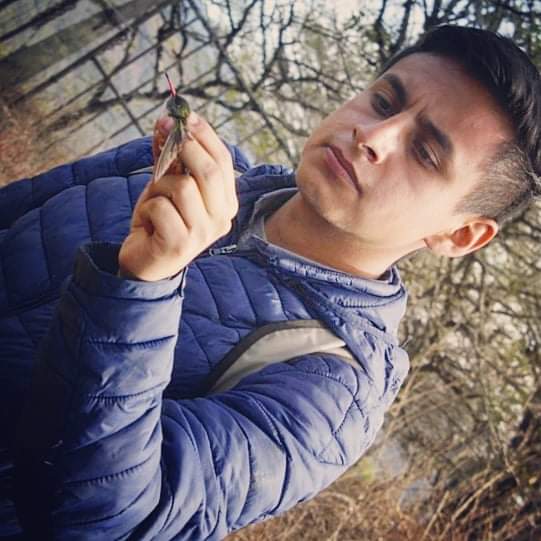 Edgar Darío Ramón Castillo.