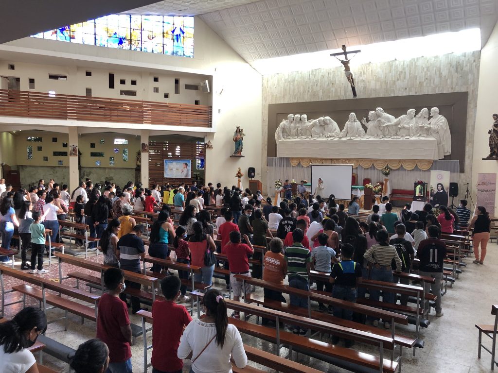 Se vienen 40 días de preparación para la Semana Santa.
