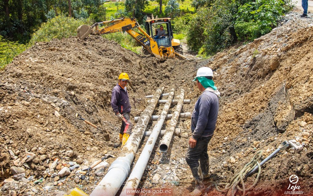 Personal municipal está trabajando en varios frentes para mitigar la situación.