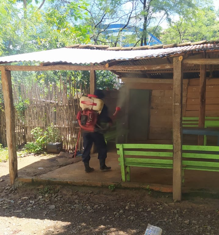 El hecho sucedió en el cantón Catamayo de la provincia de Loja.