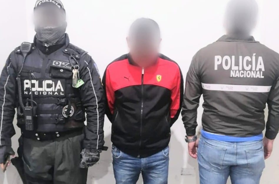 El ciudadano, de origen peruano, está preso desde el martes 2 de enero de 2024.