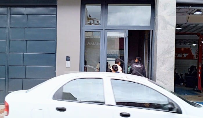 La diligencia judicial se realizó la tarde del último lunes.