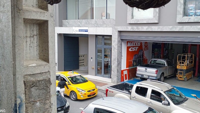A las 08:30 se resolverá la situación jurídica del presunto contraventor.