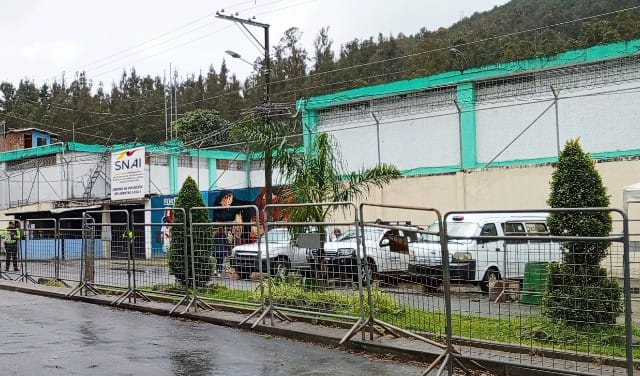 En la Unidad de Familia, Mujer, Niñez y Adolescencia de Loja se realizó la audiencia de formulación de cargos.