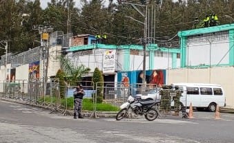 Está presa desde el sábado 21 de octubre de 2023. (fotografía de archivo)
