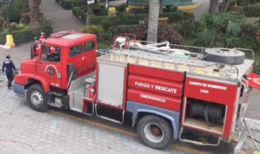 Las autobombas habrían presentado fallas durante su uso.