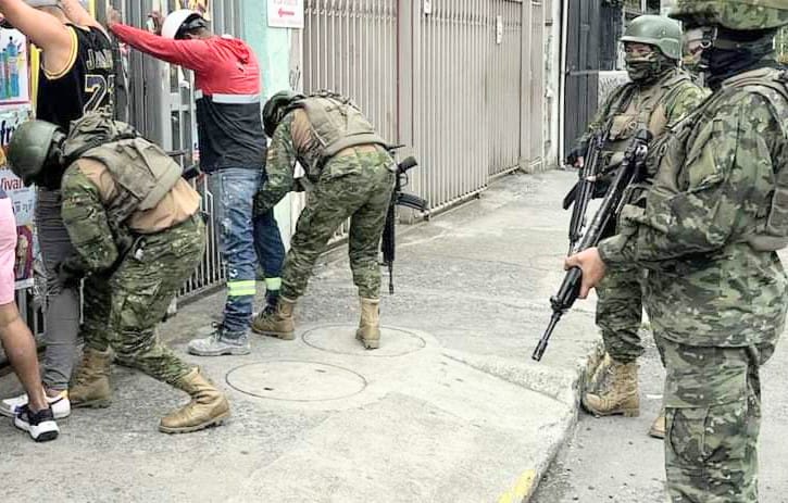 Los operativos se intensificaron durante el feriado