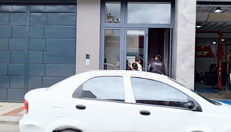 La audiencia de formulación de cargos fue la tarde de ayer.