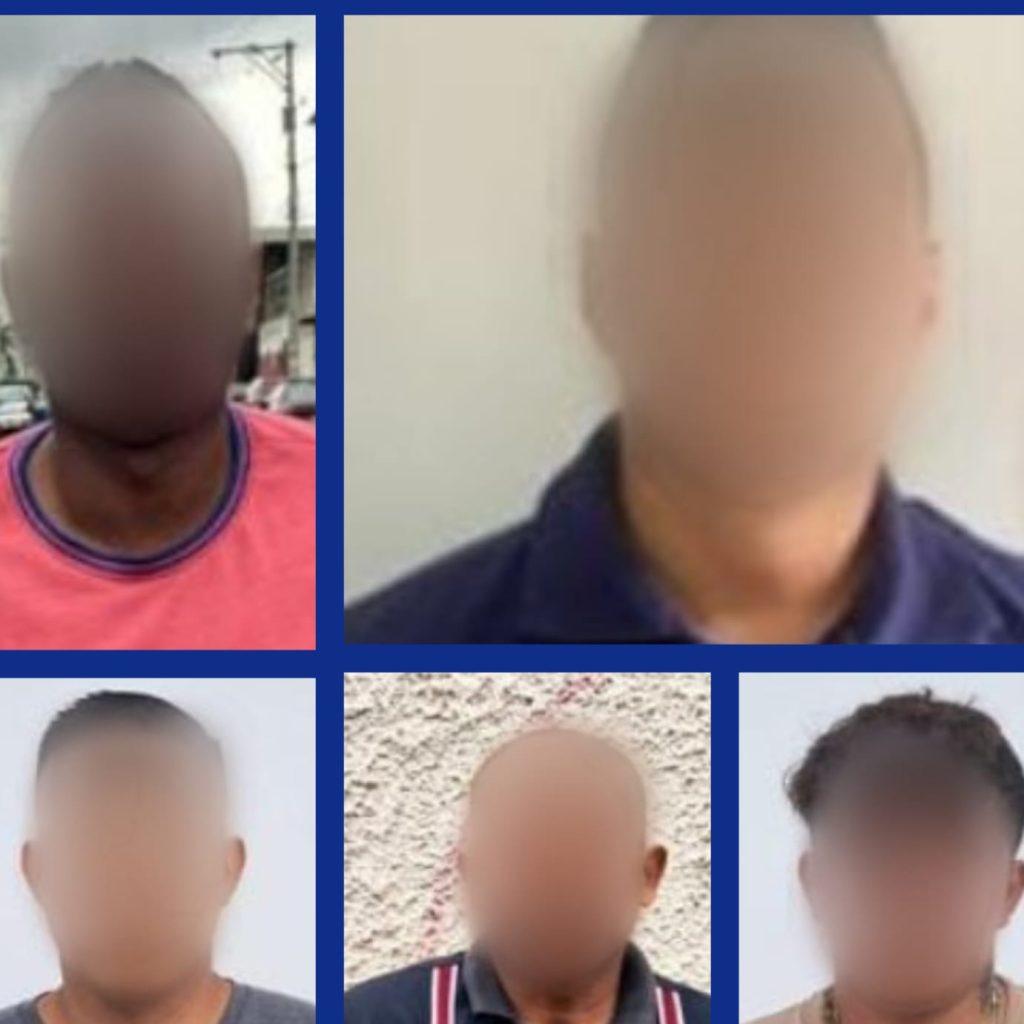 Los uniformados son de las provincias de Los Ríos y de Guayas.