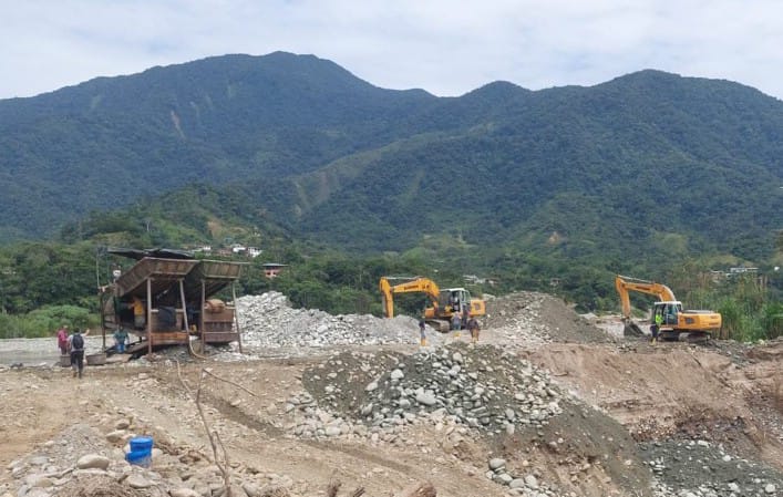 Los ciudadanos son de las provincias de Zamora Chinchipe y de Loja