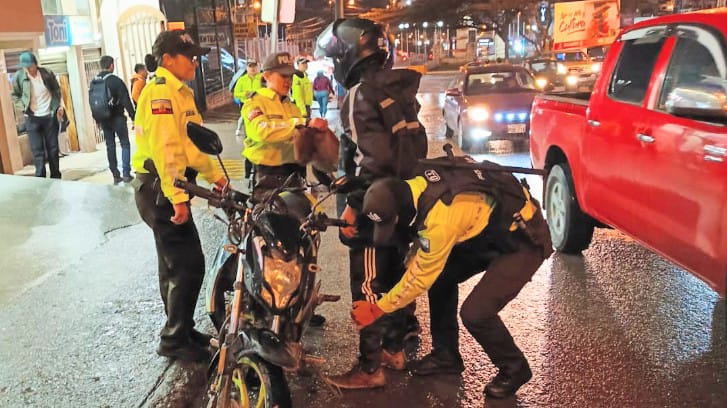 Los controles se intensificarán en toda la provincia de Loja.